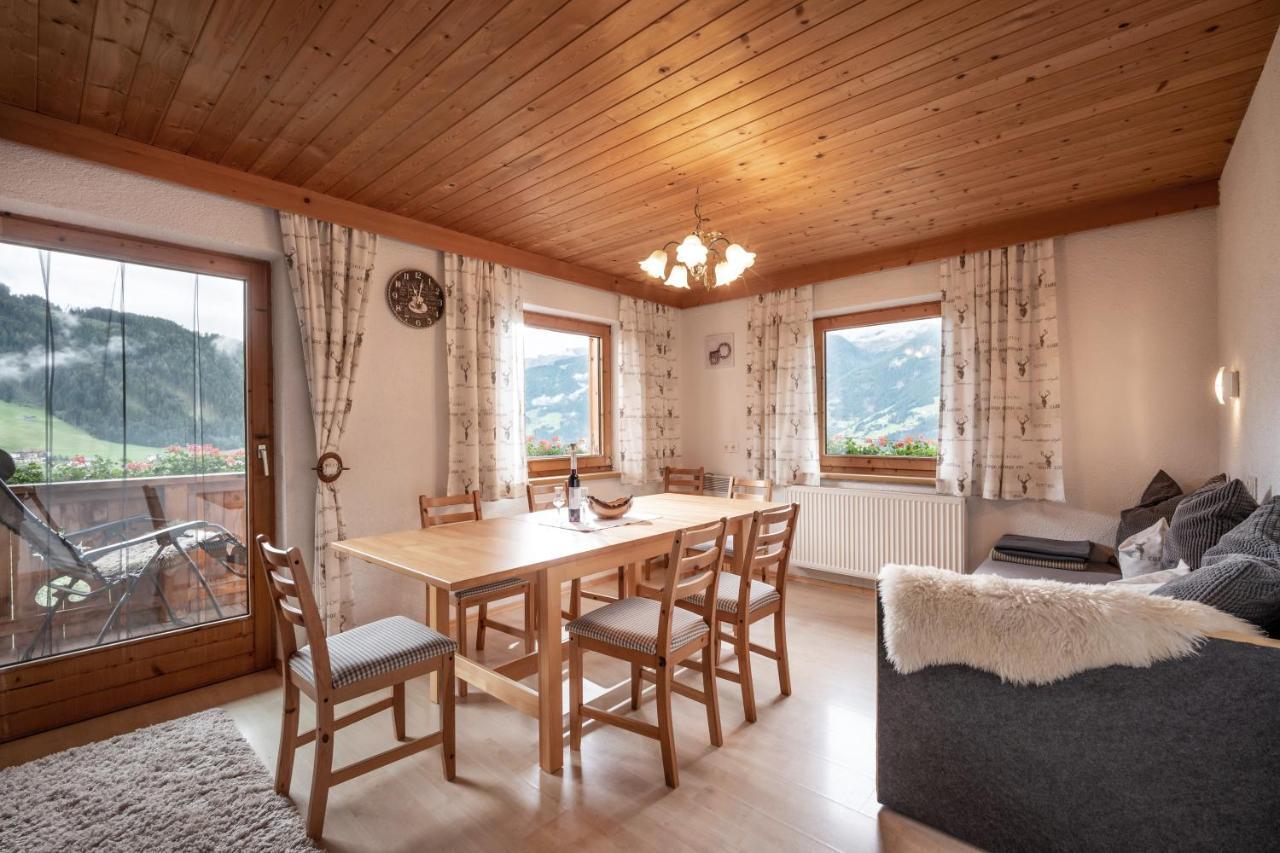 Stockhof Apartment เซลล์ อัม ซิลลา ภายนอก รูปภาพ
