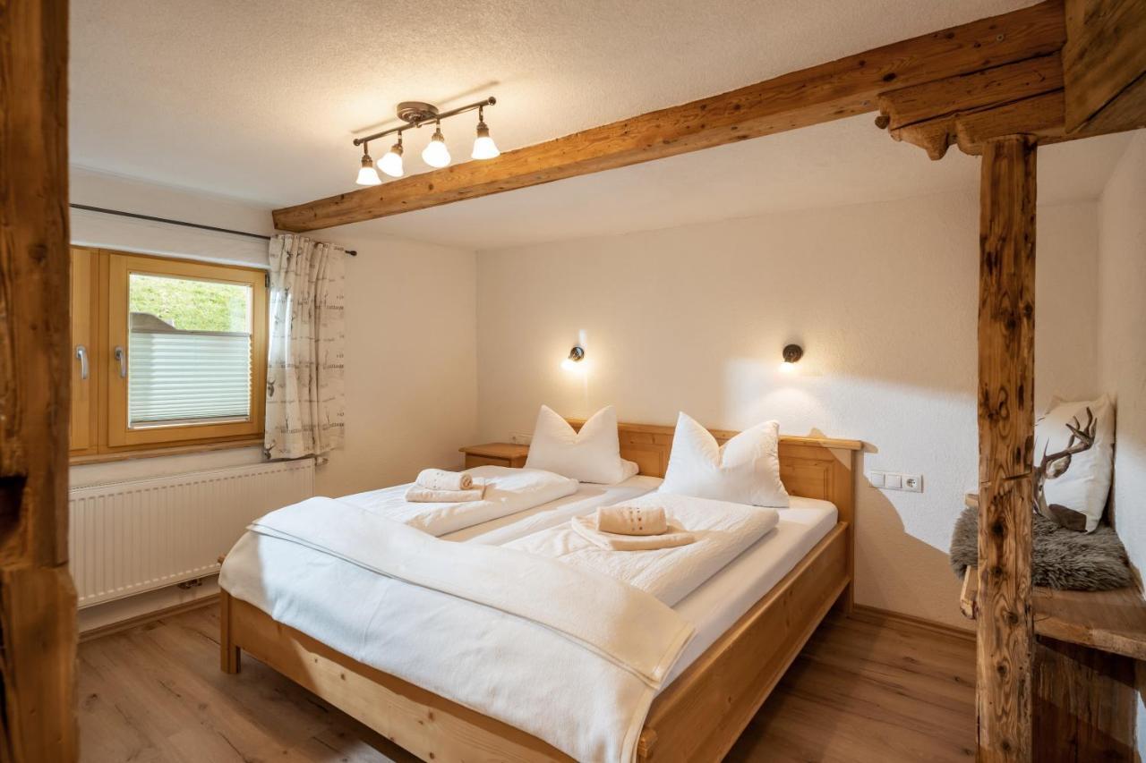 Stockhof Apartment เซลล์ อัม ซิลลา ภายนอก รูปภาพ