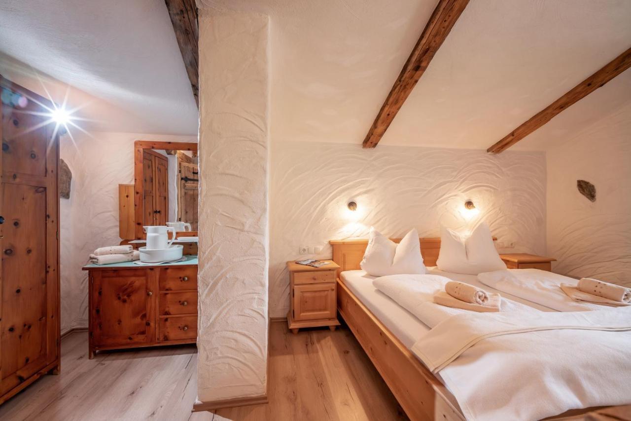 Stockhof Apartment เซลล์ อัม ซิลลา ภายนอก รูปภาพ