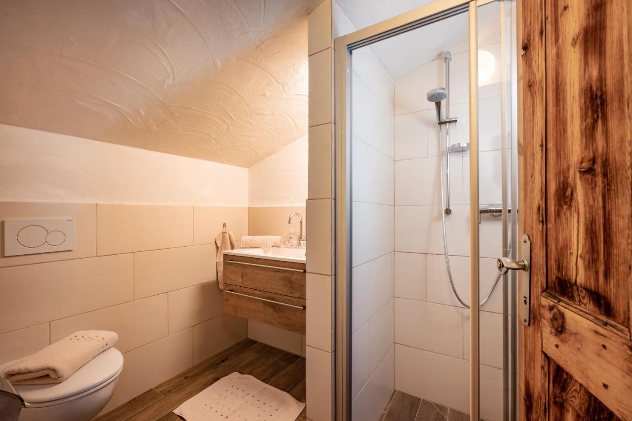 Stockhof Apartment เซลล์ อัม ซิลลา ภายนอก รูปภาพ