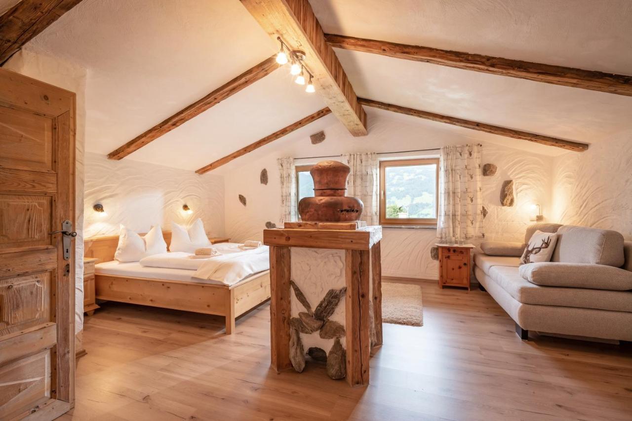 Stockhof Apartment เซลล์ อัม ซิลลา ภายนอก รูปภาพ
